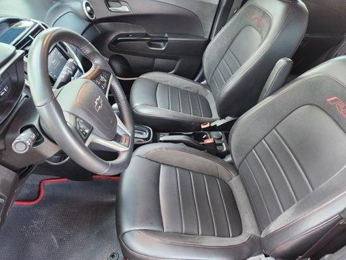 2020 Chevrolet Sonic Premier