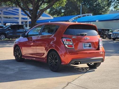 2020 Chevrolet Sonic Premier