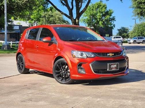 2020 Chevrolet Sonic Premier