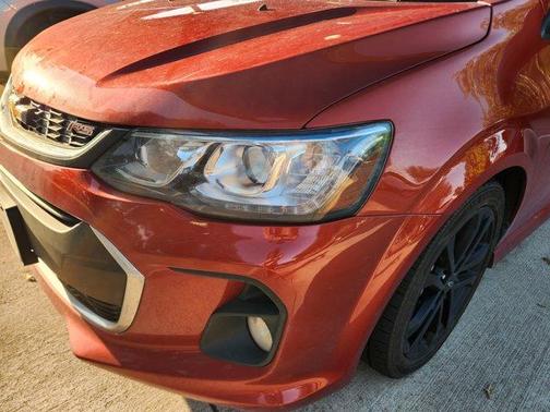 2020 Chevrolet Sonic Premier