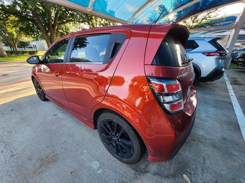 2020 Chevrolet Sonic Premier