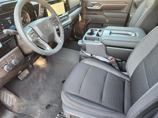 2026 Chevrolet Silverado 2500 LT