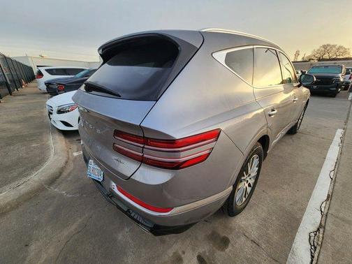 2024 Genesis GV80 2.5T