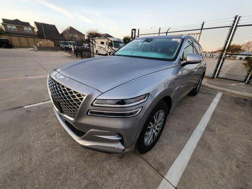 2024 Genesis GV80 2.5T