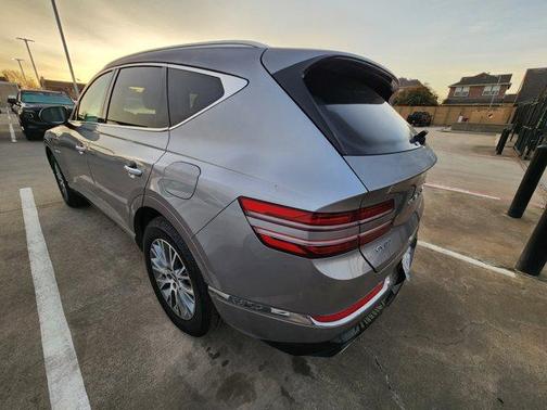 2024 Genesis GV80 2.5T