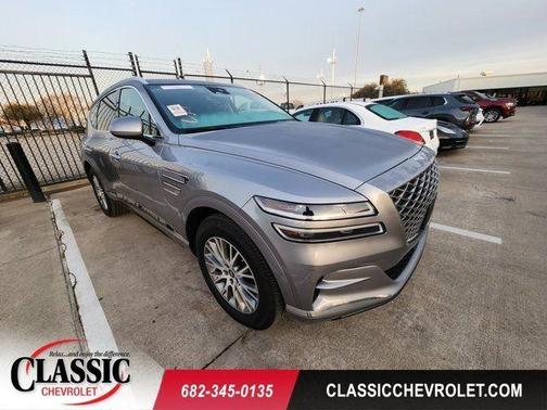 2024 Genesis GV80 2.5T