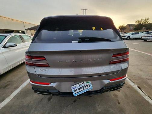 2024 Genesis GV80 2.5T