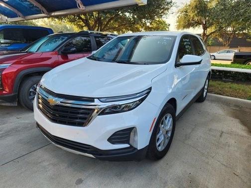 2023 Chevrolet Equinox 1LT