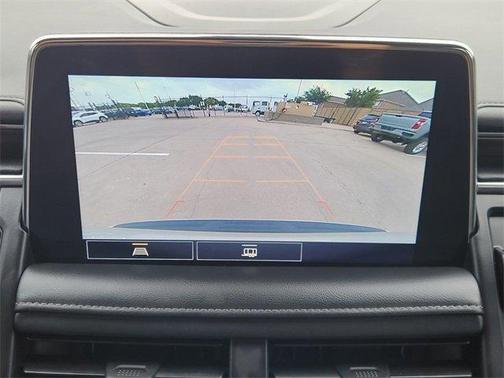 Empire Beige Metallic 2021 Chevrolet Tahoe LT
