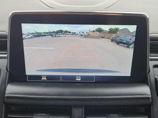Empire Beige Metallic 2021 Chevrolet Tahoe LT