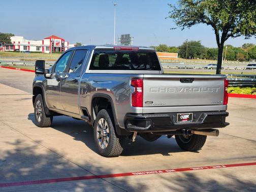 2026 Chevrolet Silverado 2500 Custom