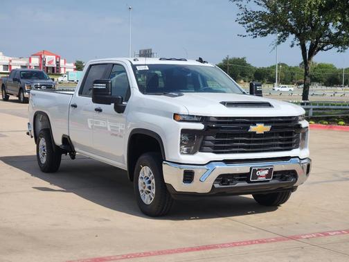2025 Chevrolet Silverado 2500 WT