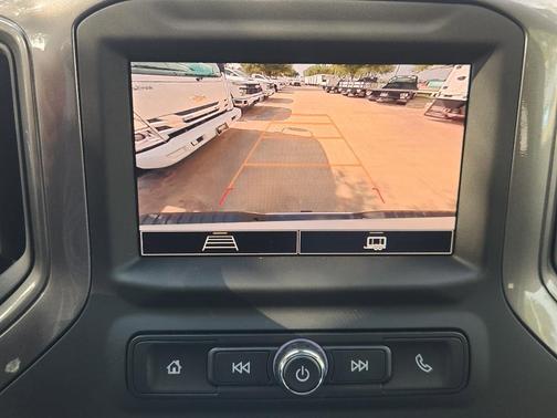 2025 Chevrolet Silverado 2500 WT