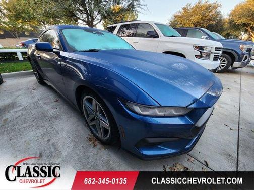 2024 Ford Mustang EcoBoost Premium
