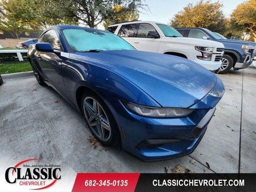 2024 Ford Mustang EcoBoost Premium