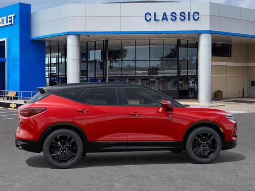 2025 Chevrolet Blazer RS