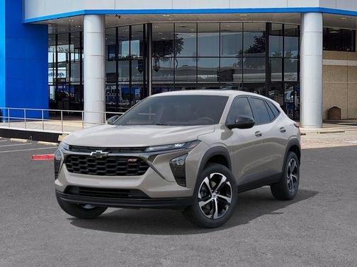 White Sand 2026 Chevrolet Trax 1RS