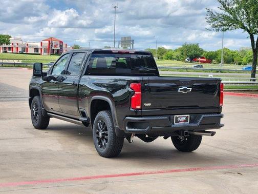 2025 Chevrolet Silverado 2500 LTZ