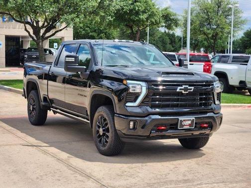 2025 Chevrolet Silverado 2500 LTZ