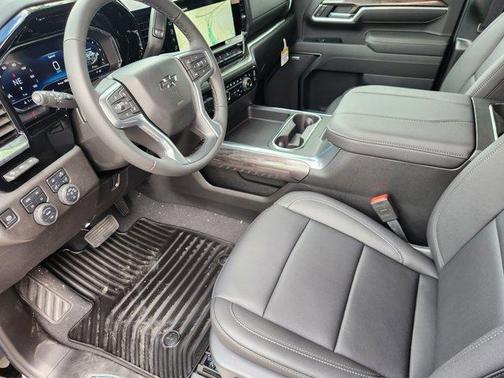 2025 Chevrolet Silverado 2500 LTZ