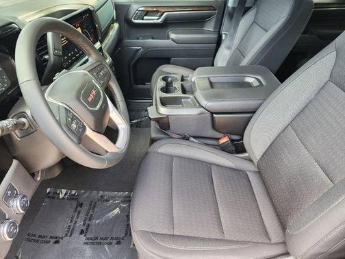 Onyx Black 2023 GMC Sierra 1500 Elevation