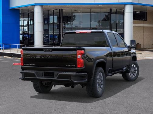 2026 Chevrolet Silverado 2500 Custom