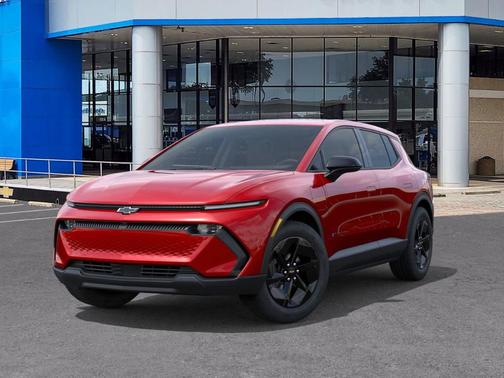 2026 Chevrolet Equinox EV LT 1