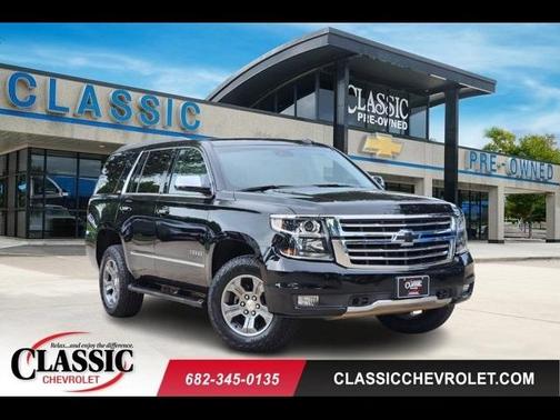 2018 Chevrolet Tahoe LT