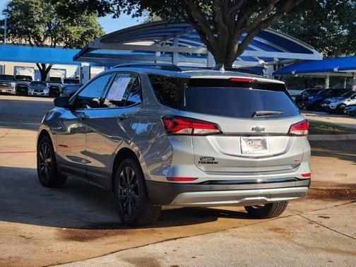 2024 Chevrolet Equinox RS