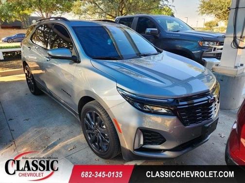 2024 Chevrolet Equinox RS