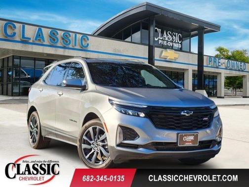 2024 Chevrolet Equinox RS