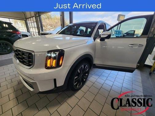 2024 Kia Telluride SX