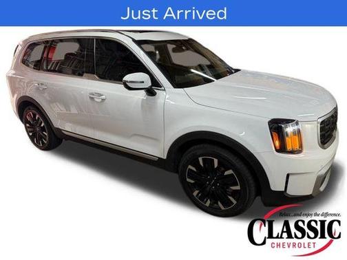 2024 Kia Telluride SX