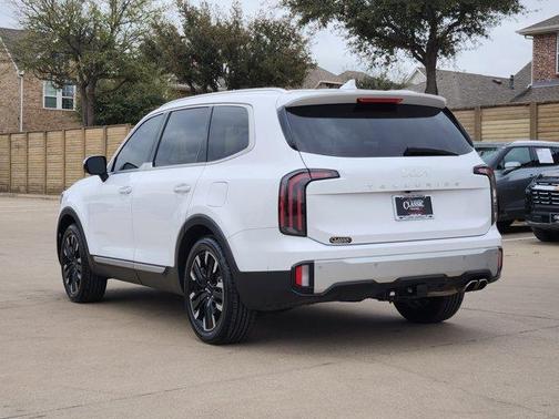 2024 Kia Telluride SX