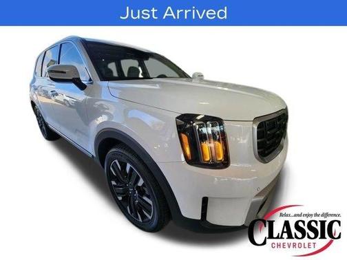 2024 Kia Telluride SX