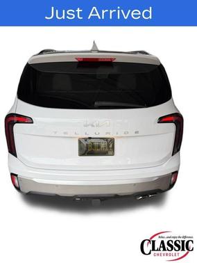 2024 Kia Telluride SX