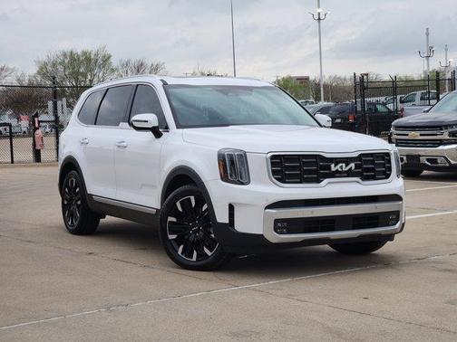 2024 Kia Telluride SX