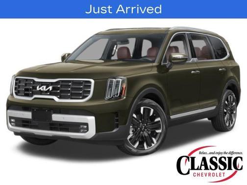 2024 Kia Telluride SX