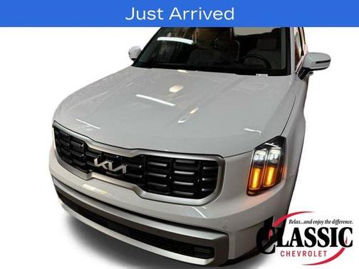 2024 Kia Telluride SX