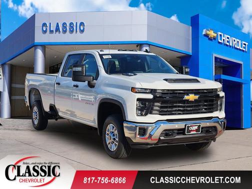 2026 Chevrolet Silverado 2500 WT
