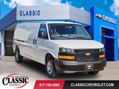 2025 Chevrolet Express 2500 Work Van