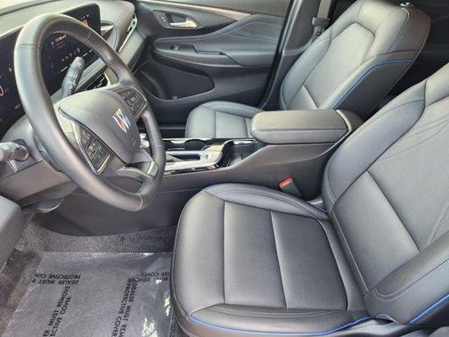 Summit White 2025 Buick Envista Sport Touring