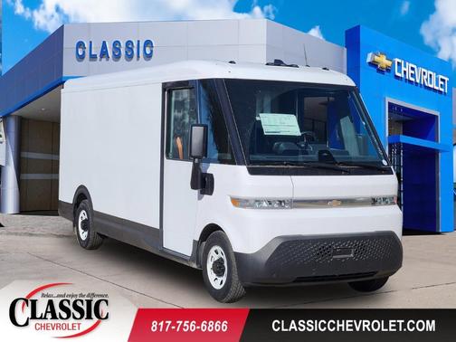 2025 Chevrolet BrightDrop 600 Base