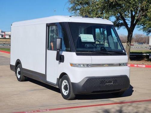 Oyster 2025 Chevrolet BrightDrop 600 Base