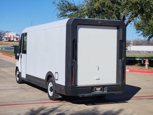 2025 Chevrolet BrightDrop 600 Base