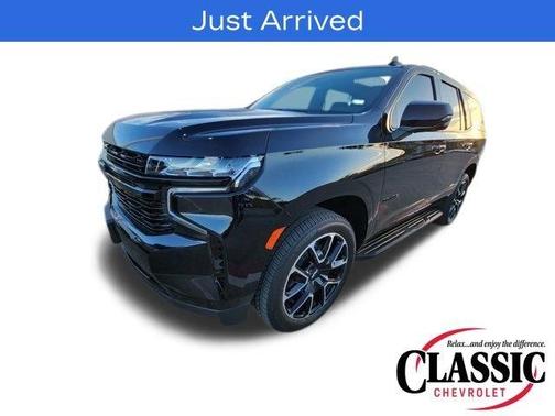 2024 Chevrolet Tahoe RST