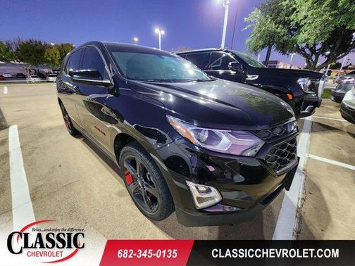 2019 Chevrolet Equinox 2LT