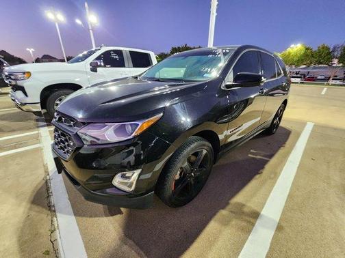 2019 Chevrolet Equinox 2LT