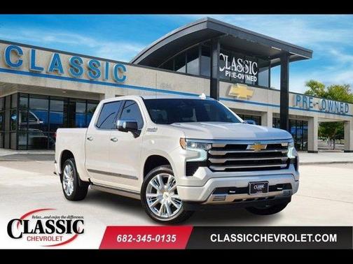 2024 Chevrolet Silverado 1500 High Country