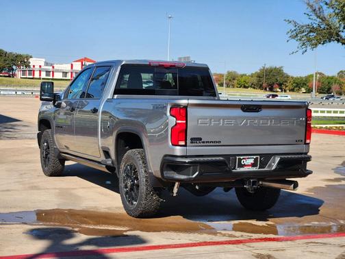 2026 Chevrolet Silverado 2500 LTZ
